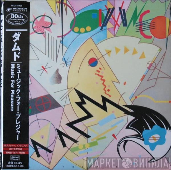  The Damned  - Music For Pleasure