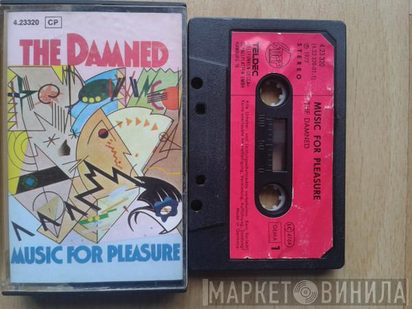  The Damned  - Music For Pleasure