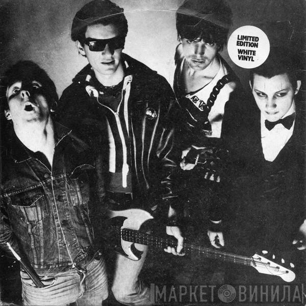  The Damned  - New Rose