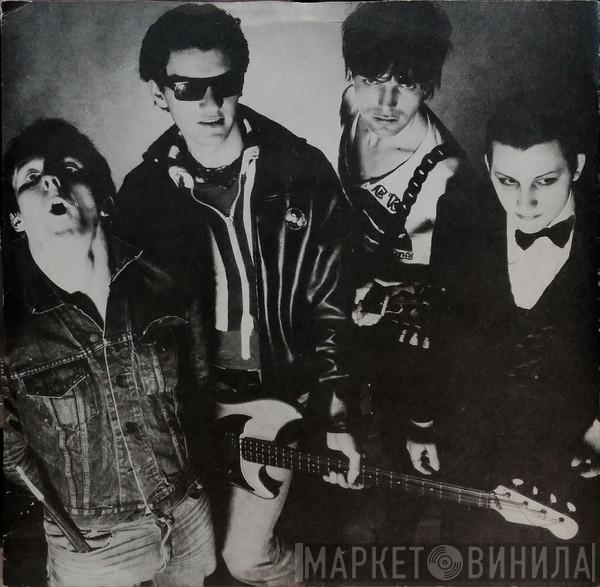 The Damned - New Rose