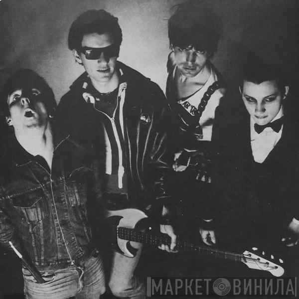 The Damned - New Rose