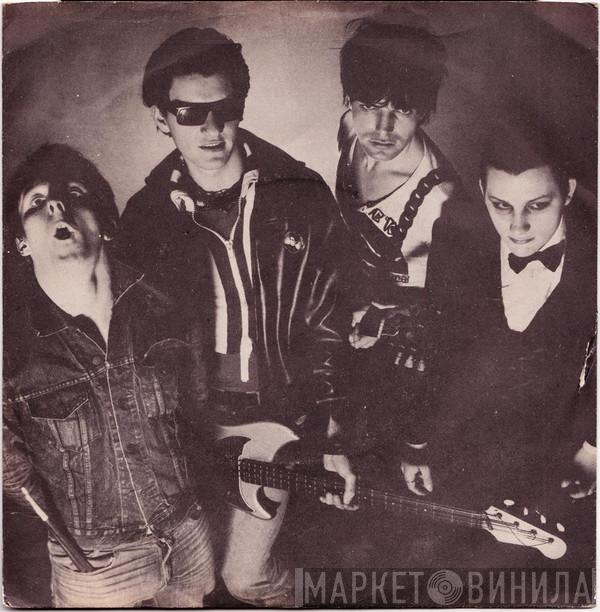  The Damned  - New Rose