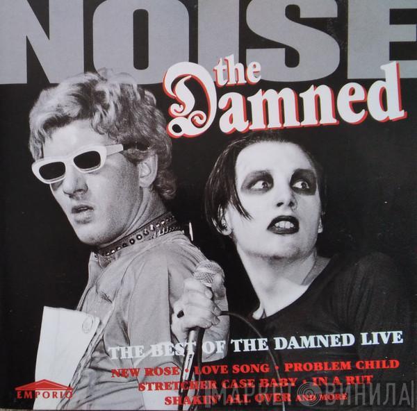 The Damned - Noise The Best Of The Damned Live