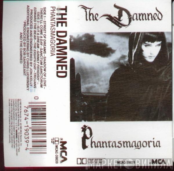  The Damned  - Phantasmagoria