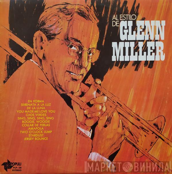 The Dance Band  - Al Estilo De Glenn Miller
