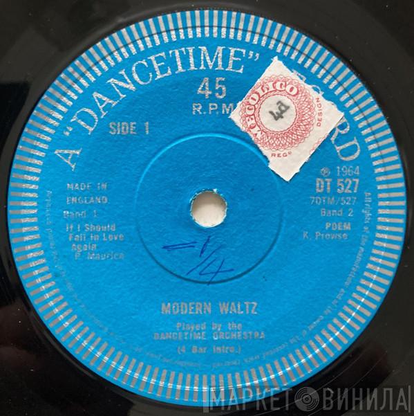 The Dancetime Orchestra - Modern Waltz