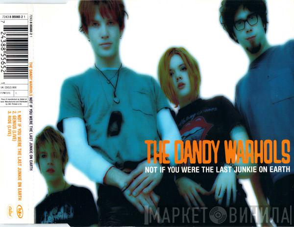 The Dandy Warhols - Not If You Were The Last Junkie On Earth