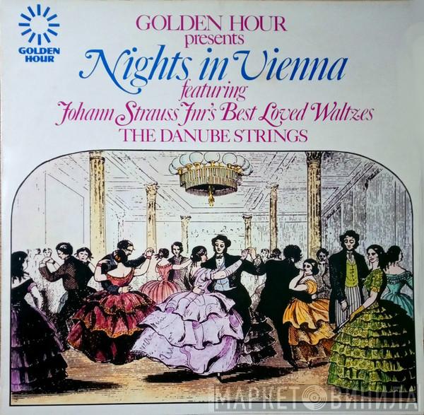 The Danube Strings - Nights In Vienna