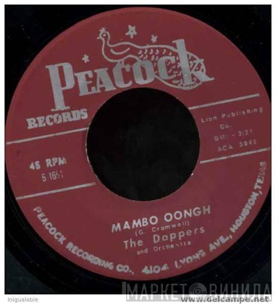 The Dappers - Mambo Oongh