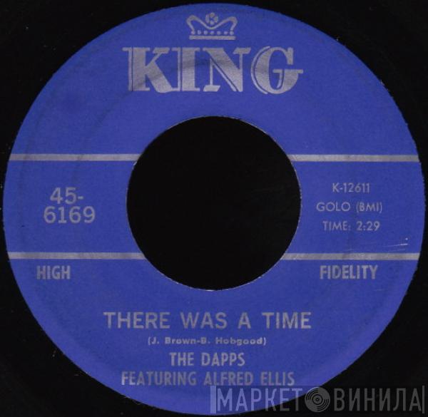 The Dapps, Pee Wee Ellis - There Was A Time / The Rabbit Got The Gun