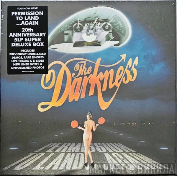  The Darkness  - Permission To Land… Again