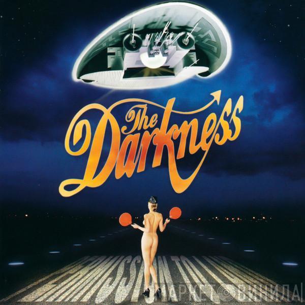  The Darkness  - Permission To Land