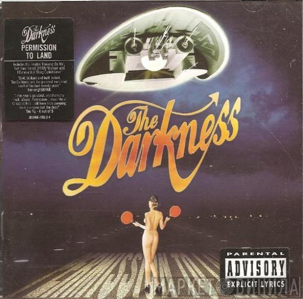 The Darkness - Permission To Land