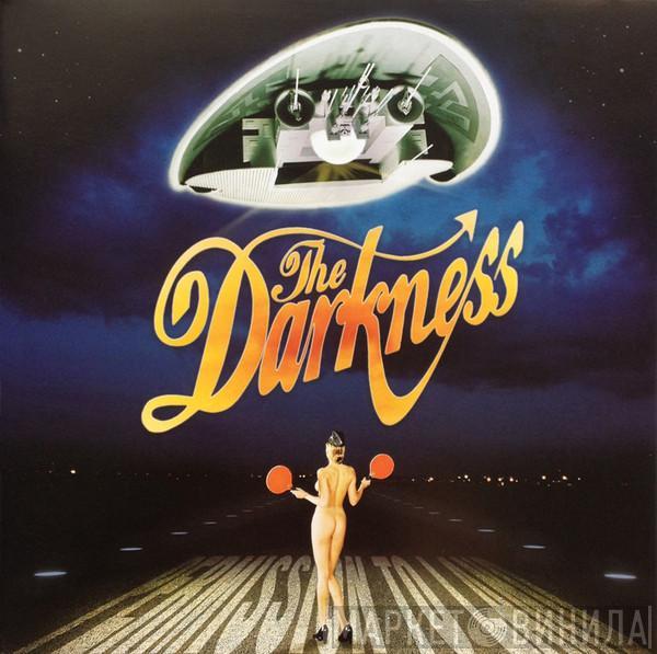  The Darkness  - Permission To Land