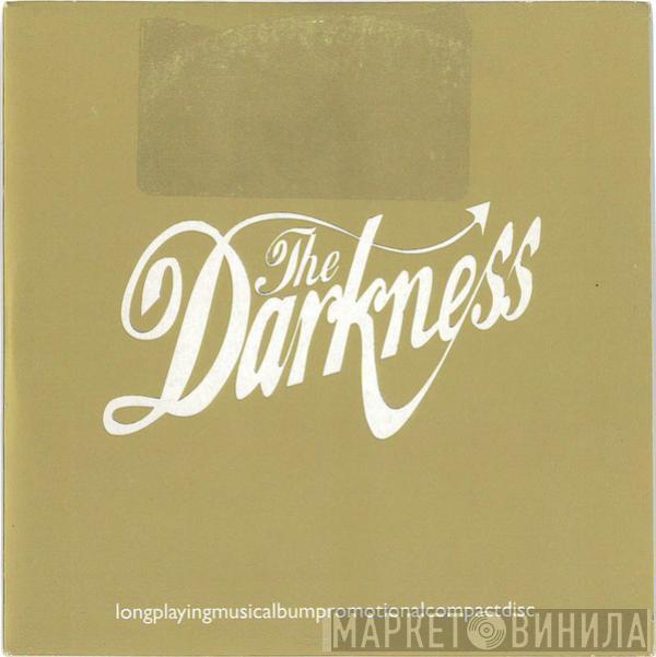  The Darkness  - Permission To Land