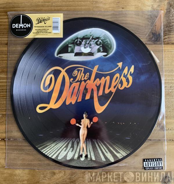  The Darkness  - Permission To Land