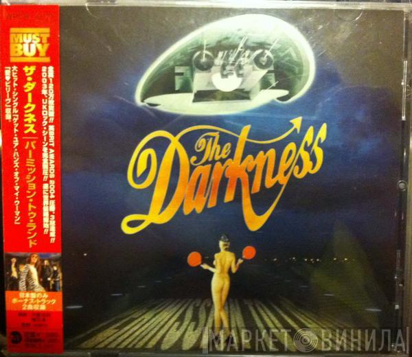  The Darkness  - Permission To Land