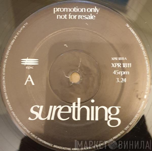  The Darling Buds  - Sure Thing