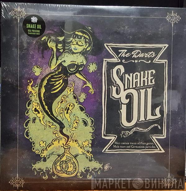 The Darts   - Snake Oil