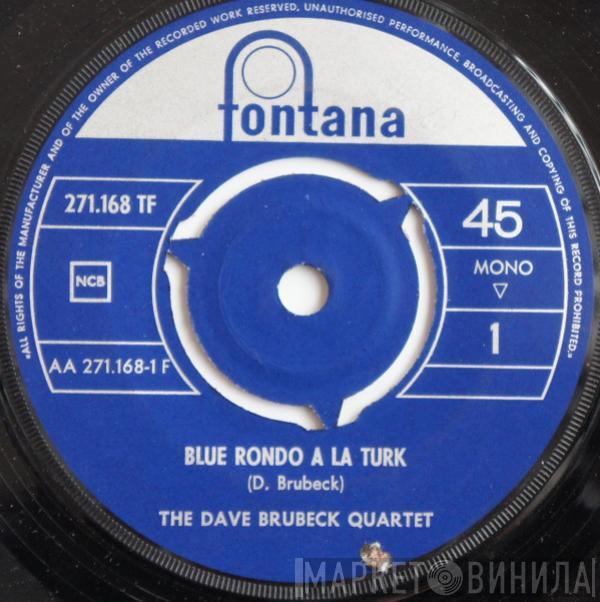  The Dave Brubeck Quartet  - Blue Rondo A La Turk / Take Five