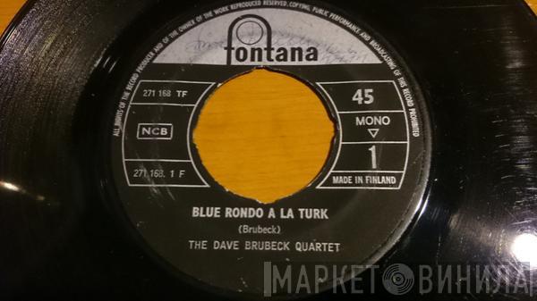  The Dave Brubeck Quartet  - Blue Rondo A La Turk / Take Five