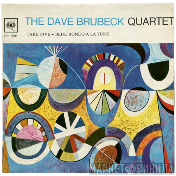  The Dave Brubeck Quartet  - Take Five / Blue Rondo A La Turk