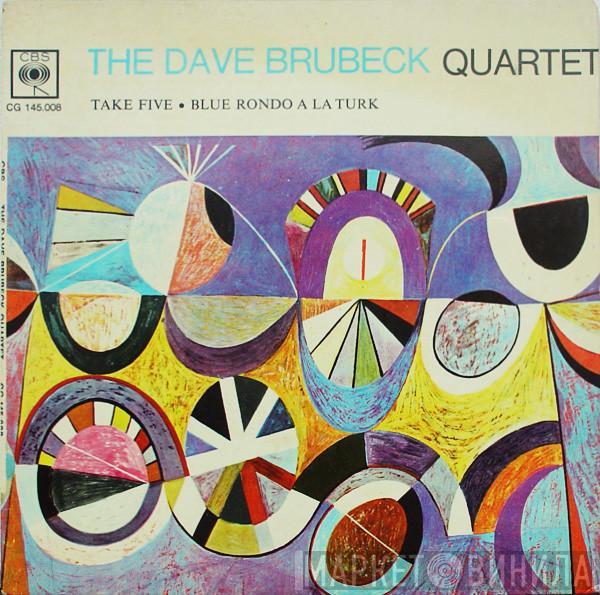  The Dave Brubeck Quartet  - Take Five / Blue Rondo A La Turk