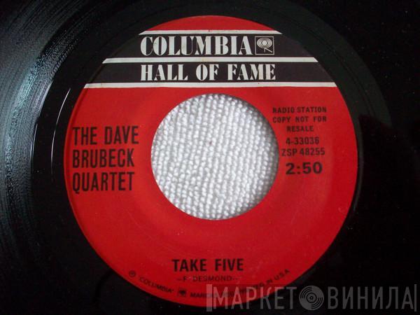  The Dave Brubeck Quartet  - Take Five / Blue Rondo A La Turk