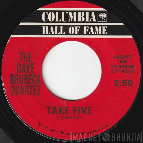  The Dave Brubeck Quartet  - Take Five / Blue Rondo A La Turk