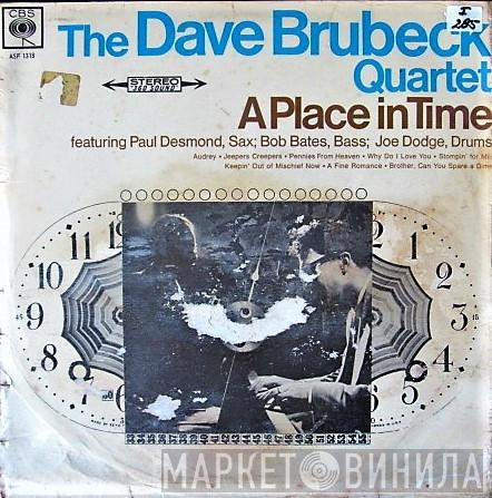 The Dave Brubeck Quartet - A Place In Time