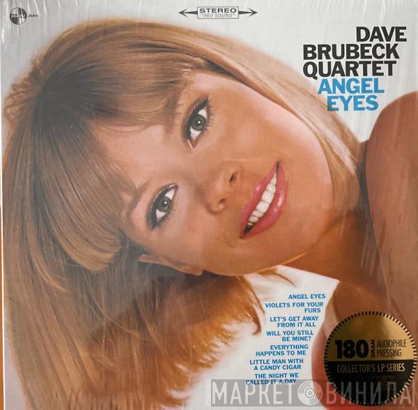 The Dave Brubeck Quartet - Angel Eyes