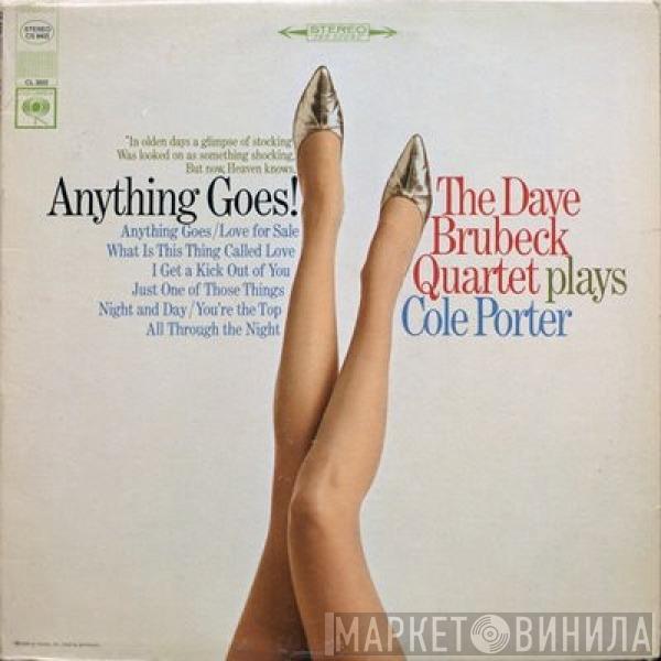 The Dave Brubeck Quartet - Anything Goes! The Dave Brubeck Quartet Plays Cole Porter