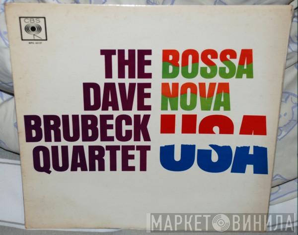 The Dave Brubeck Quartet - Bossa Nova U.S.A