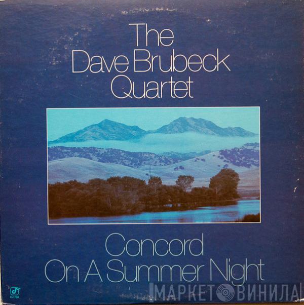 The Dave Brubeck Quartet - Concord On A Summer Night