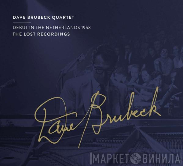 The Dave Brubeck Quartet - Debut In Netherlands 1958