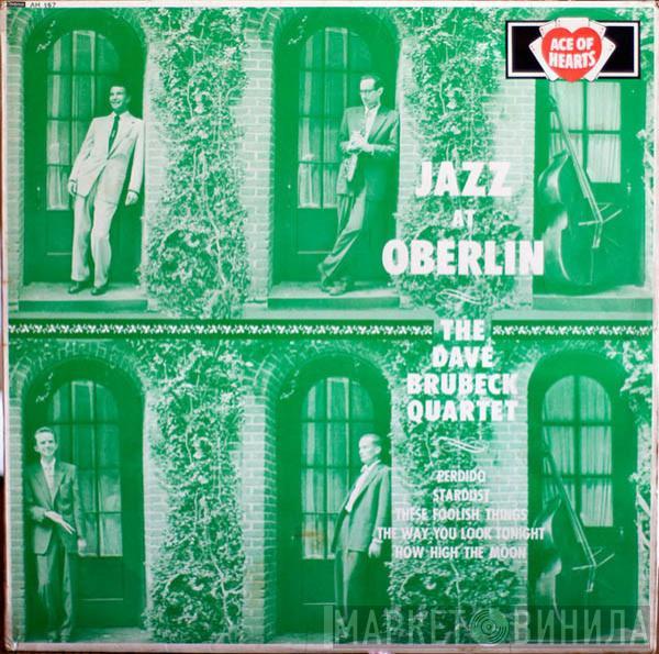The Dave Brubeck Quartet - Jazz At Oberlin