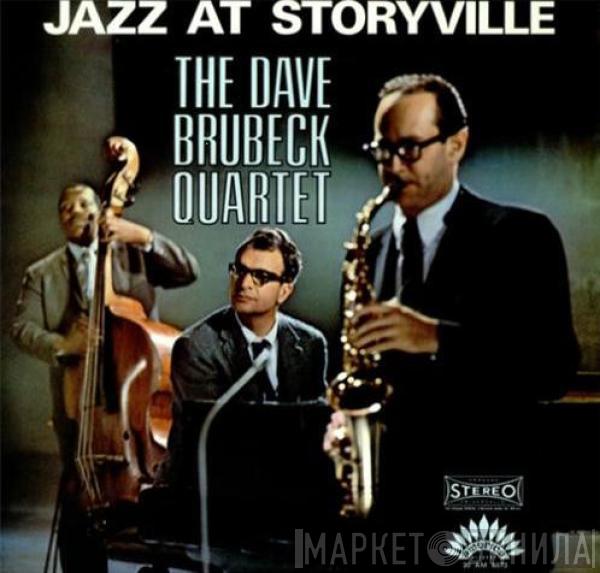  The Dave Brubeck Quartet  - Jazz At Storyville