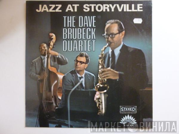  The Dave Brubeck Quartet  - Jazz At Storyville