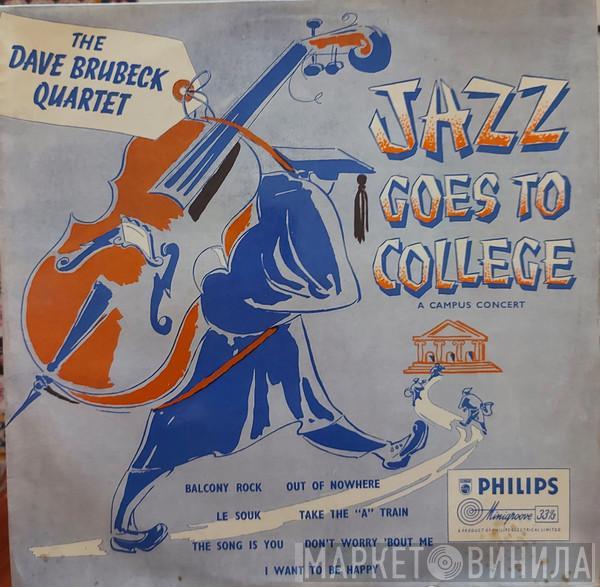 The Dave Brubeck Quartet - Jazz Goes To College
