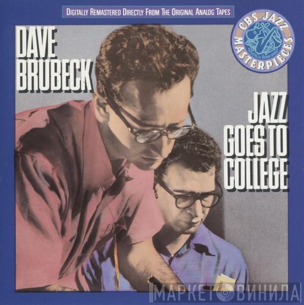The Dave Brubeck Quartet - Jazz Goes To College