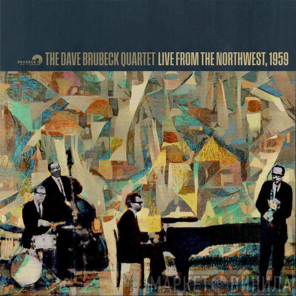 The Dave Brubeck Quartet - Live From The Northwest, 1959
