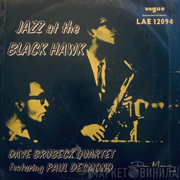 The Dave Brubeck Quartet, Paul Desmond - Jazz At The Blackhawk