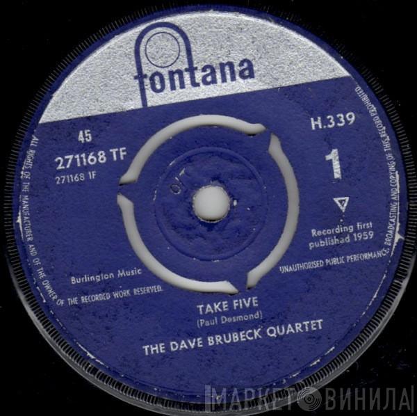  The Dave Brubeck Quartet  - Take Five