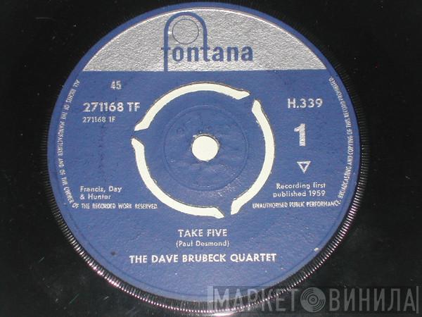  The Dave Brubeck Quartet  - Take Five