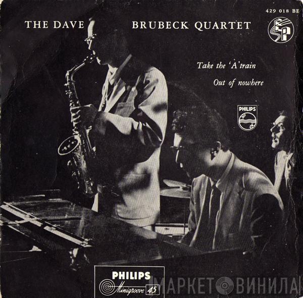  The Dave Brubeck Quartet  - Take The "A" Train