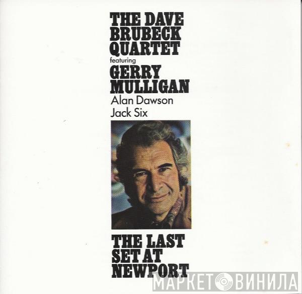  The Dave Brubeck Quartet  - The Last Set At Newport