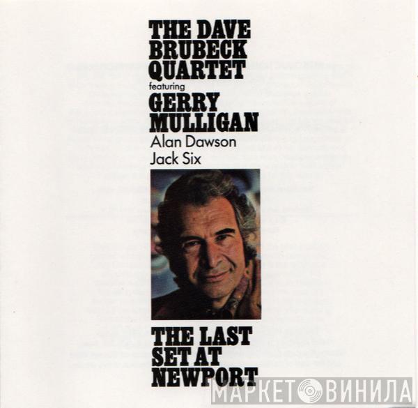  The Dave Brubeck Quartet  - The Last Set At Newport