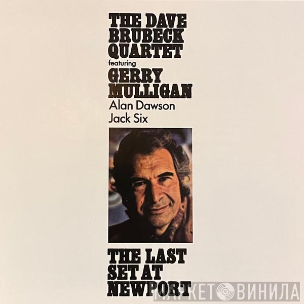  The Dave Brubeck Quartet  - The Last Set At Newport