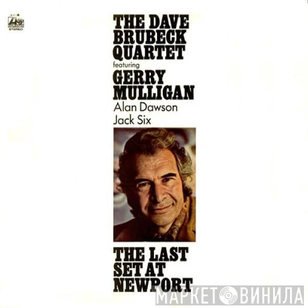  The Dave Brubeck Quartet  - The Last Set At Newport
