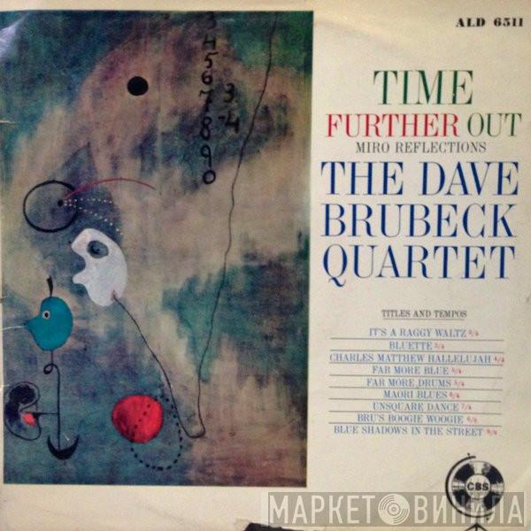 The Dave Brubeck Quartet - Time Further Out (Miro Reflections)